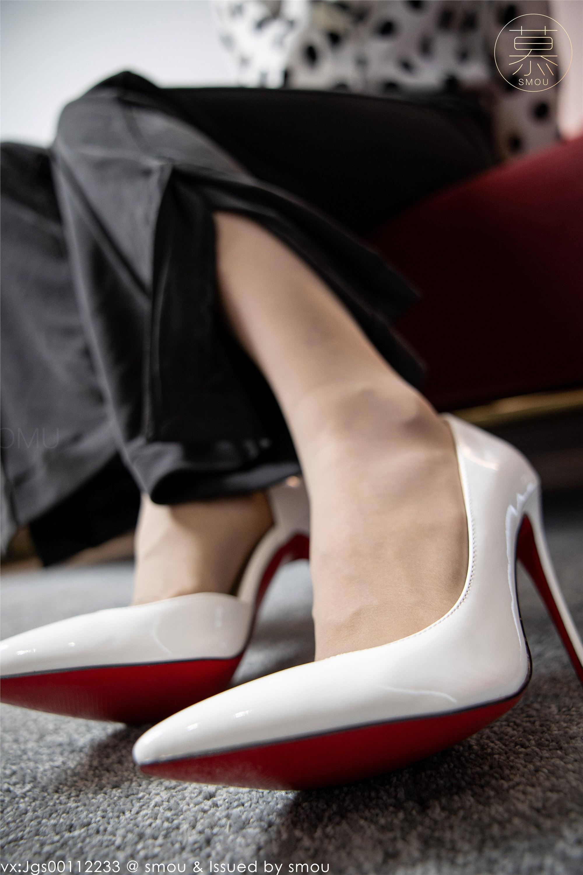 丝慕SMOU 熟系列 S008 佳佳